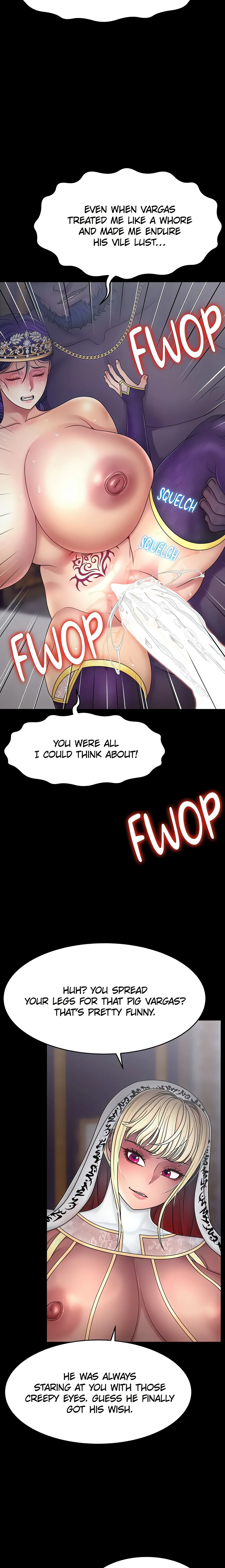[Boss Raccoon]Pleasurebound Princess (Official) 1-28 Page 505