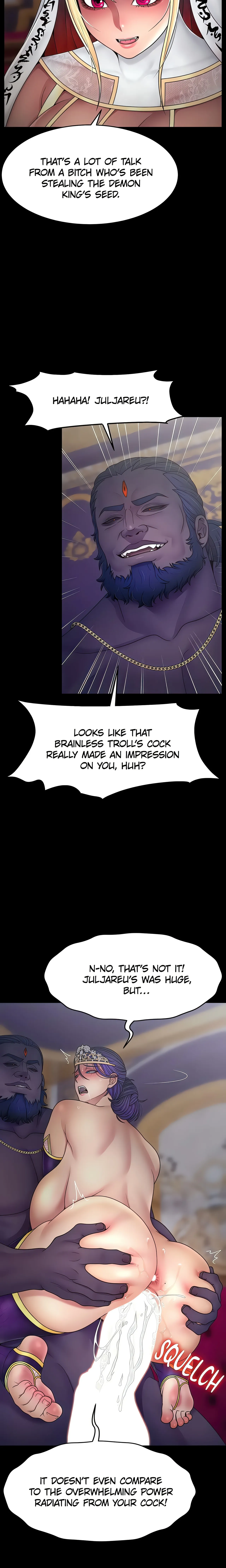 [Boss Raccoon]Pleasurebound Princess (Official) 1-28 Page 507