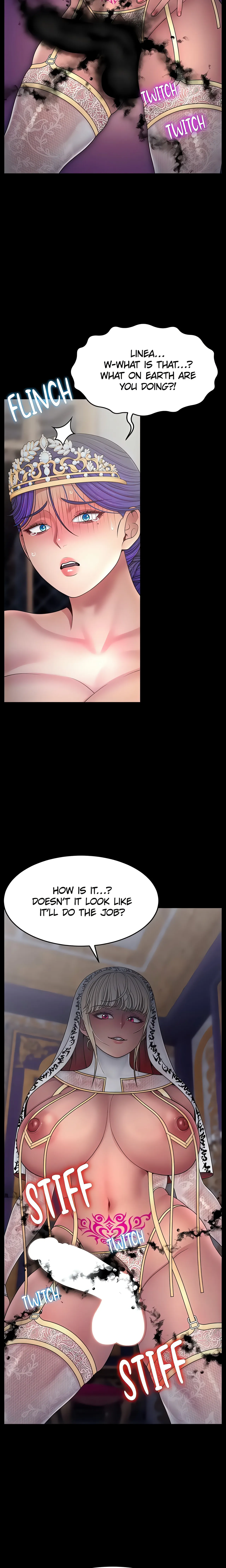 [Boss Raccoon]Pleasurebound Princess (Official) 1-28 Page 509