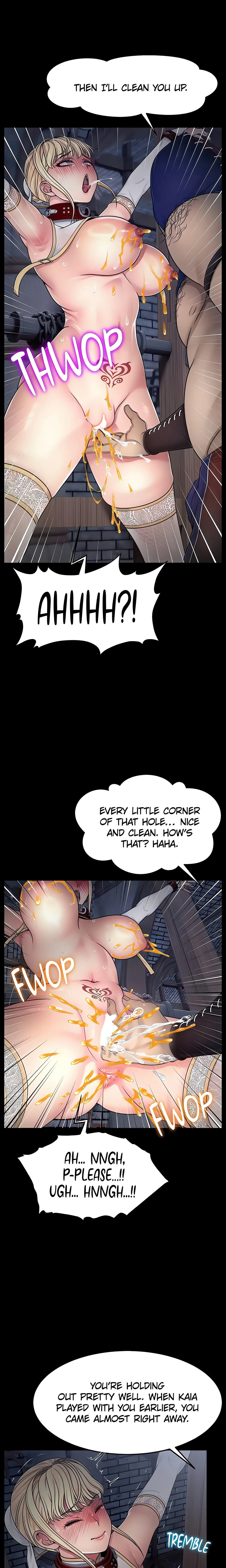 [Boss Raccoon]Pleasurebound Princess (Official) 1-28 Page 52