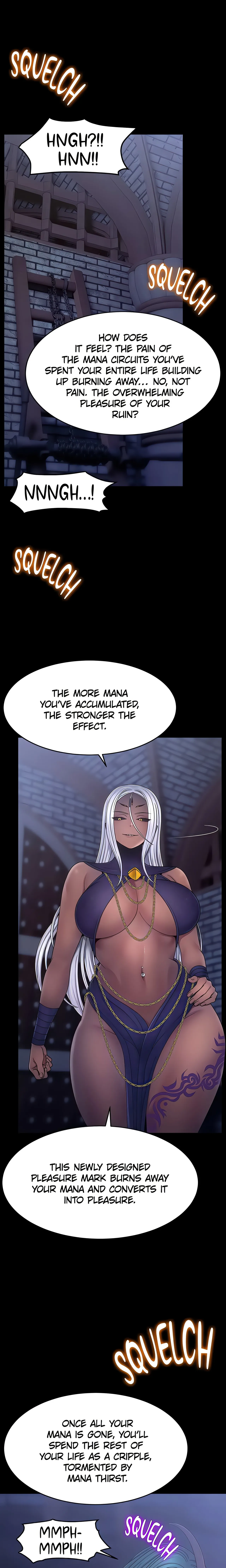 [Boss Raccoon]Pleasurebound Princess (Official) 1-28 Page 522