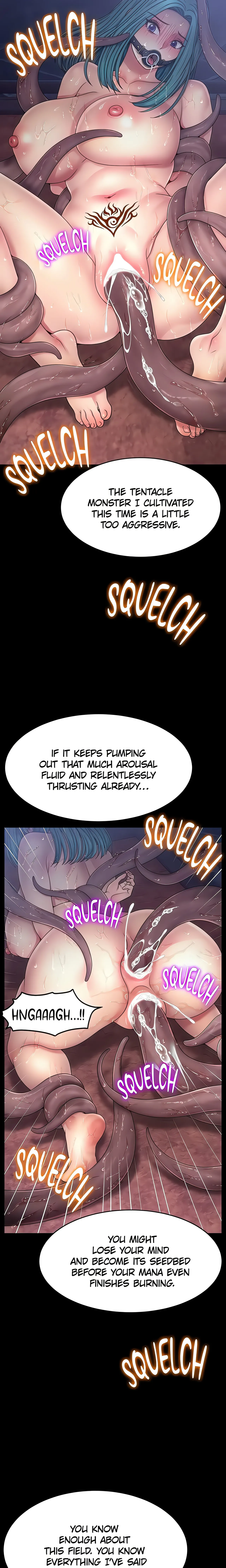 [Boss Raccoon]Pleasurebound Princess (Official) 1-28 Page 523