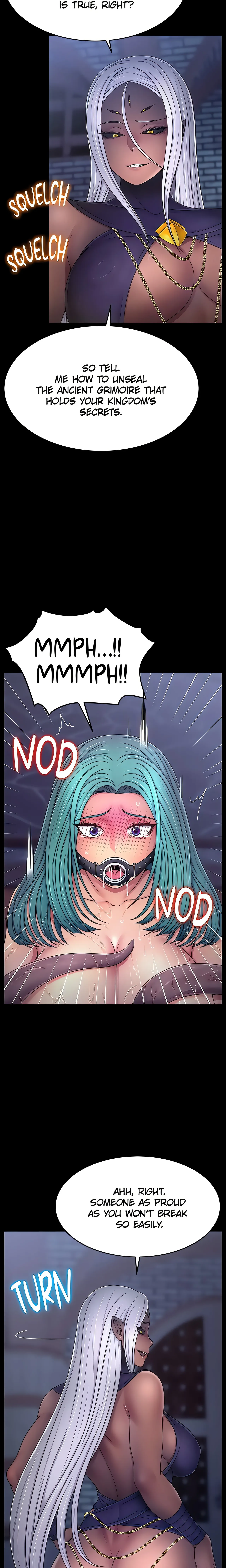 [Boss Raccoon]Pleasurebound Princess (Official) 1-28 Page 524