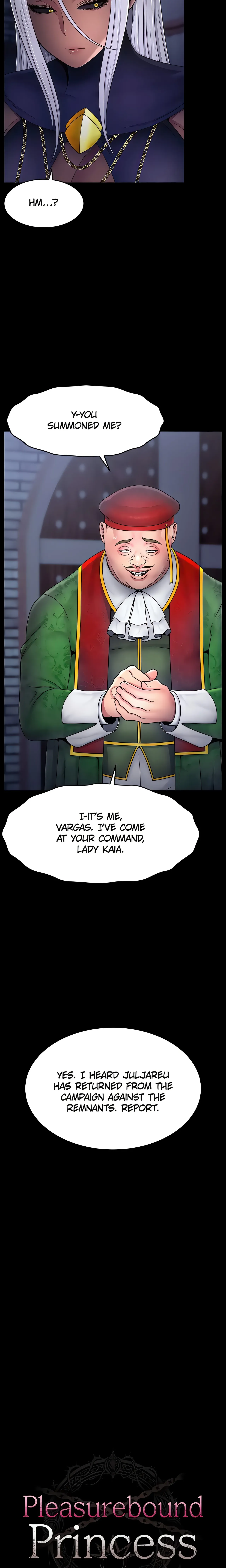 [Boss Raccoon]Pleasurebound Princess (Official) 1-28 Page 526