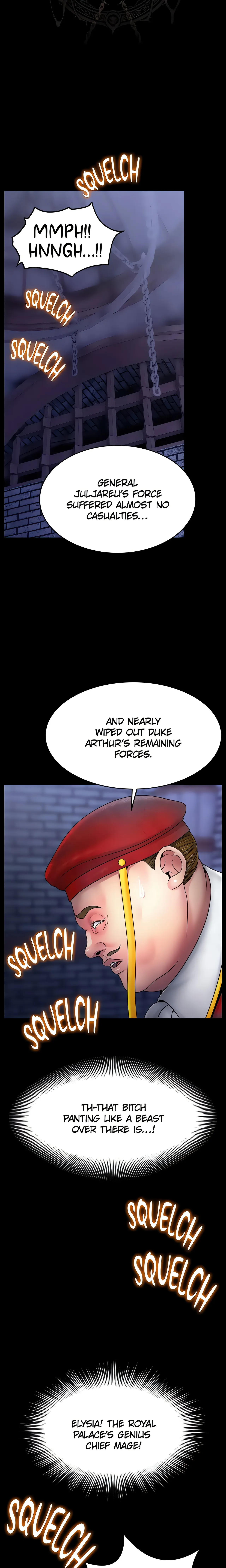 [Boss Raccoon]Pleasurebound Princess (Official) 1-28 Page 527