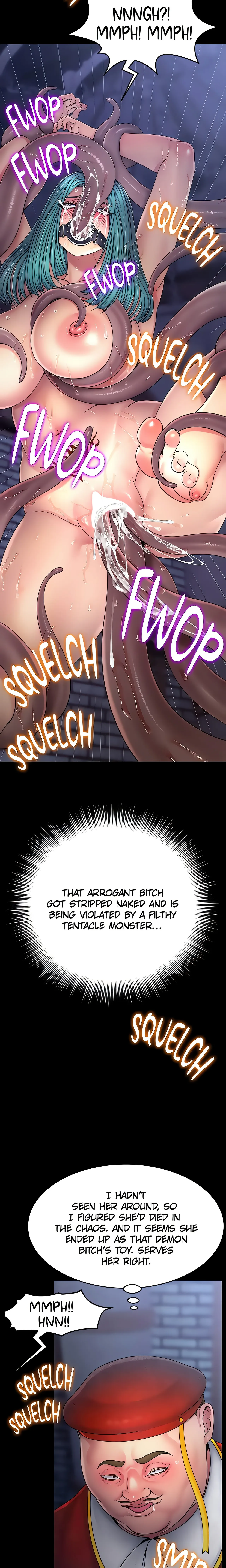 [Boss Raccoon]Pleasurebound Princess (Official) 1-28 Page 528