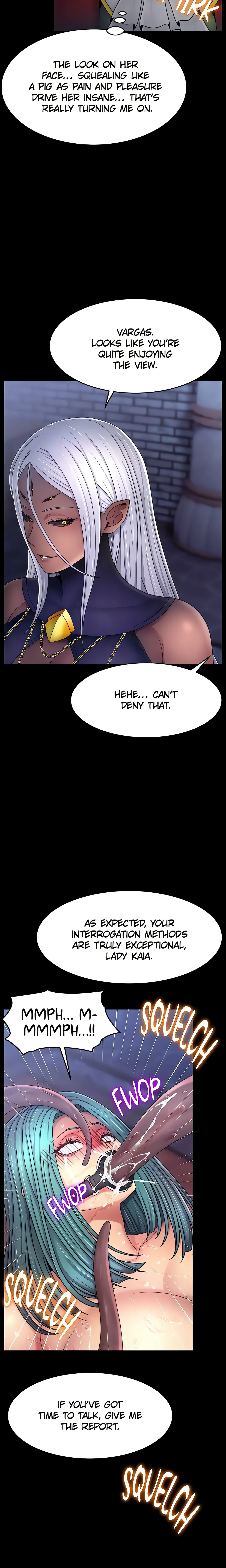 [Boss Raccoon]Pleasurebound Princess (Official) 1-28 Page 529