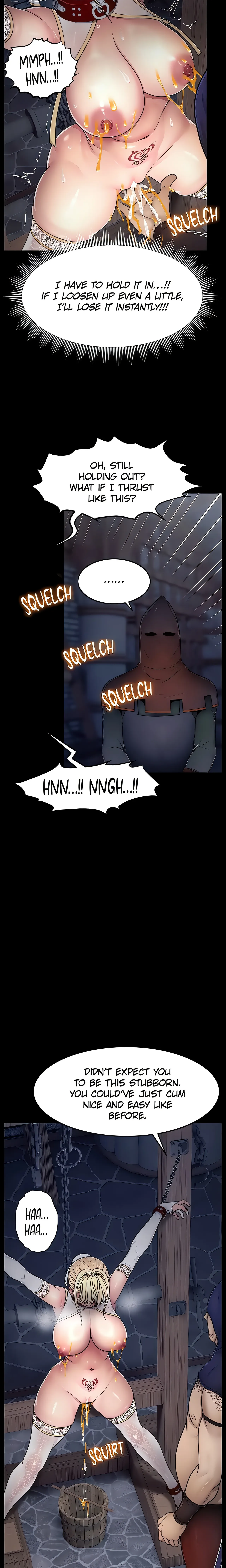 [Boss Raccoon]Pleasurebound Princess (Official) 1-28 Page 53
