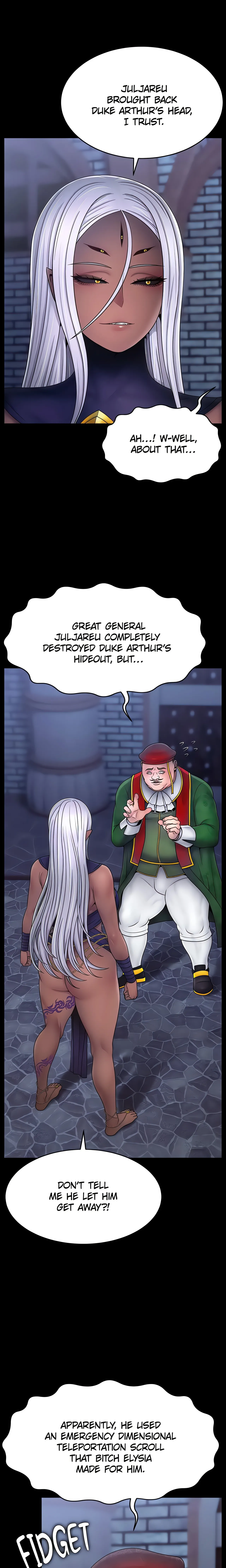 [Boss Raccoon]Pleasurebound Princess (Official) 1-28 Page 530