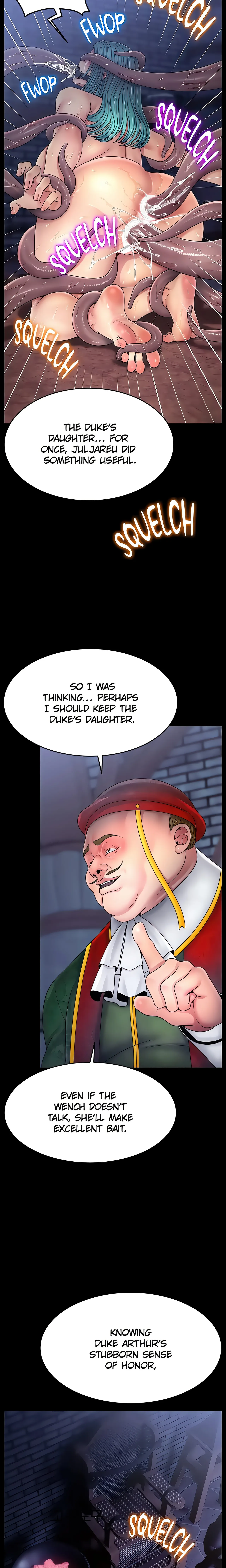 [Boss Raccoon]Pleasurebound Princess (Official) 1-28 Page 533