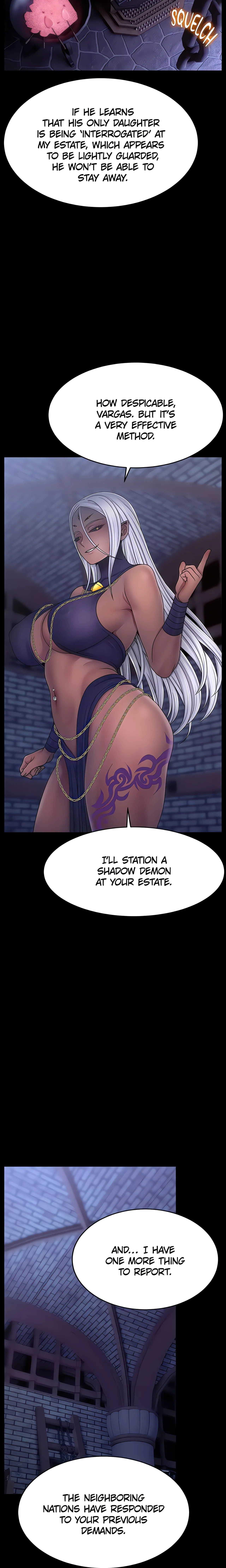 [Boss Raccoon]Pleasurebound Princess (Official) 1-28 Page 534