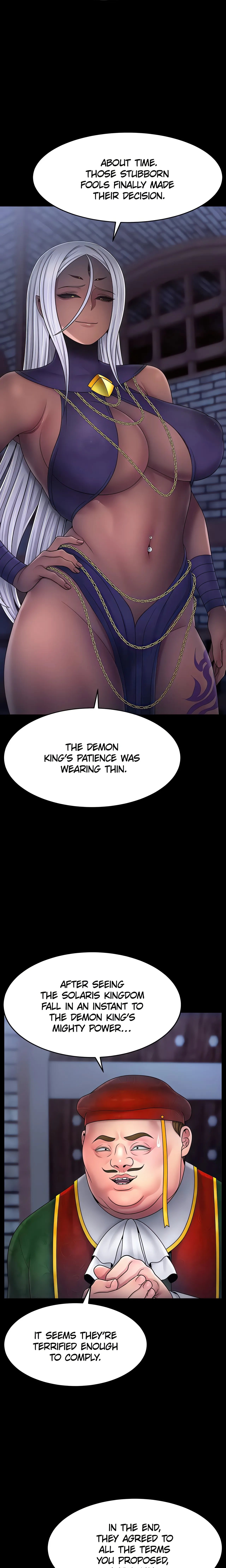 [Boss Raccoon]Pleasurebound Princess (Official) 1-28 Page 535