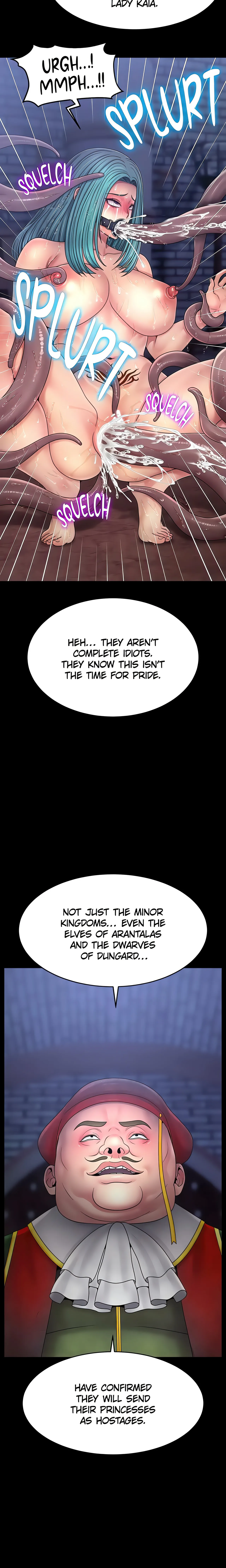 [Boss Raccoon]Pleasurebound Princess (Official) 1-28 Page 536