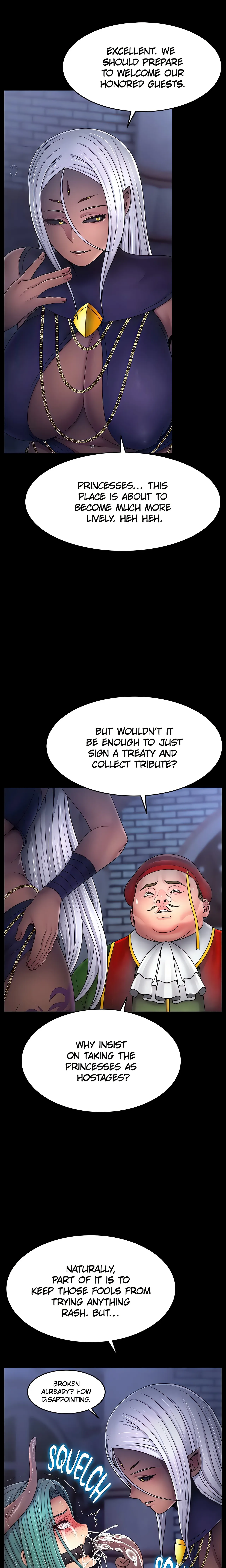 [Boss Raccoon]Pleasurebound Princess (Official) 1-28 Page 537