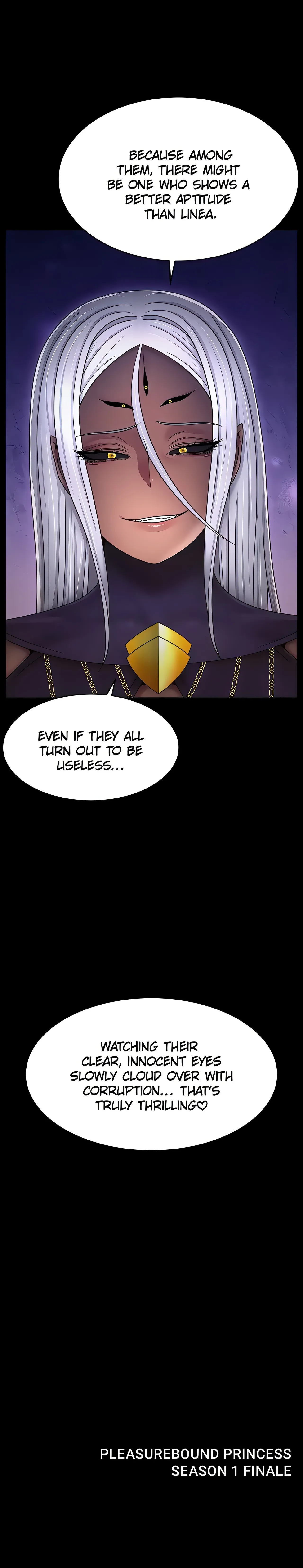 [Boss Raccoon]Pleasurebound Princess (Official) 1-28 Page 539