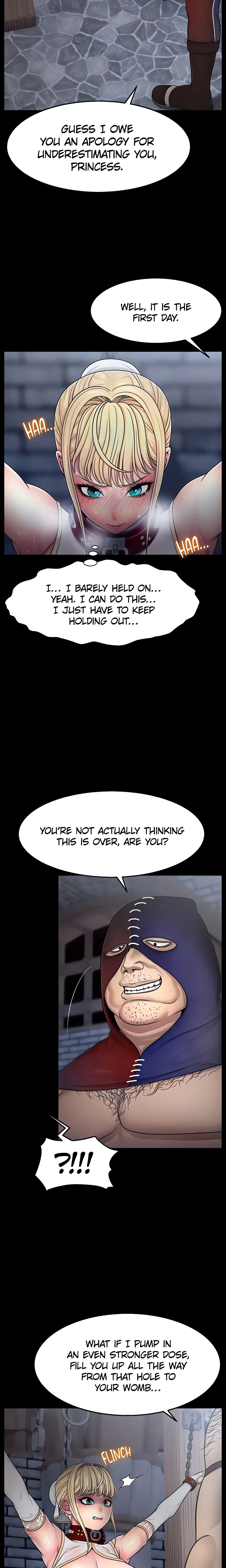 [Boss Raccoon]Pleasurebound Princess (Official) 1-28 Page 54