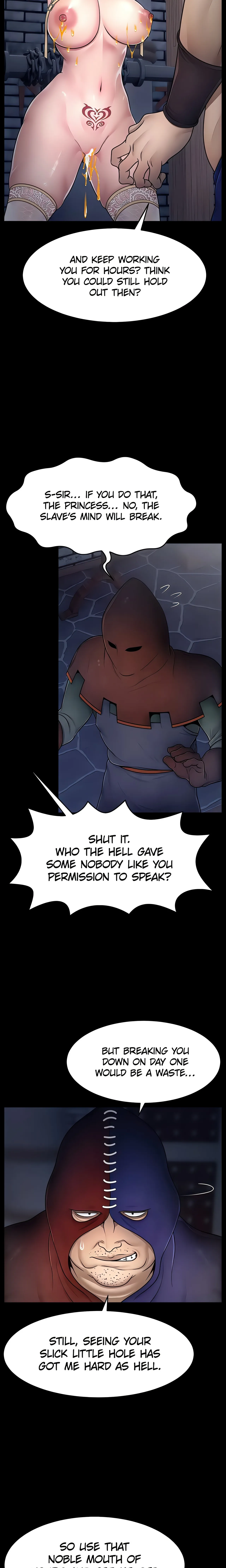 [Boss Raccoon]Pleasurebound Princess (Official) 1-28 Page 55