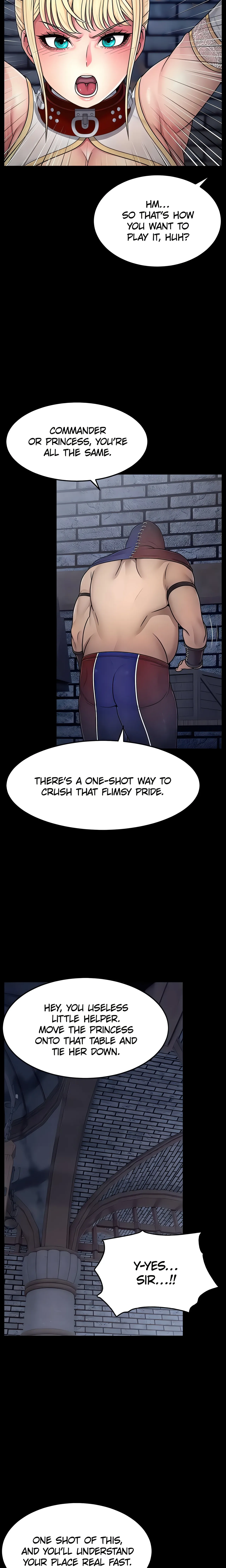 [Boss Raccoon]Pleasurebound Princess (Official) 1-28 Page 58