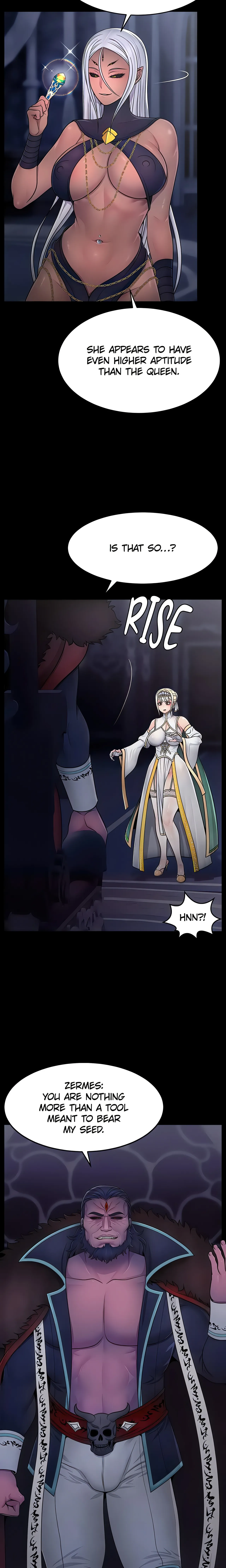 [Boss Raccoon]Pleasurebound Princess (Official) 1-28 Page 6