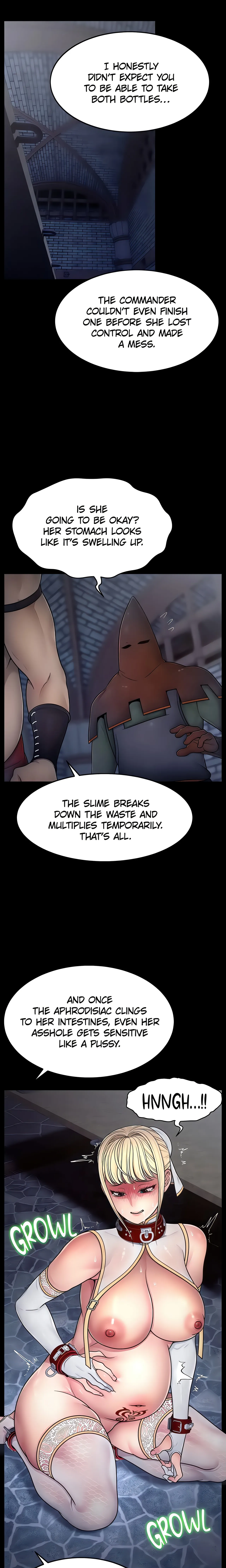 [Boss Raccoon]Pleasurebound Princess (Official) 1-28 Page 66