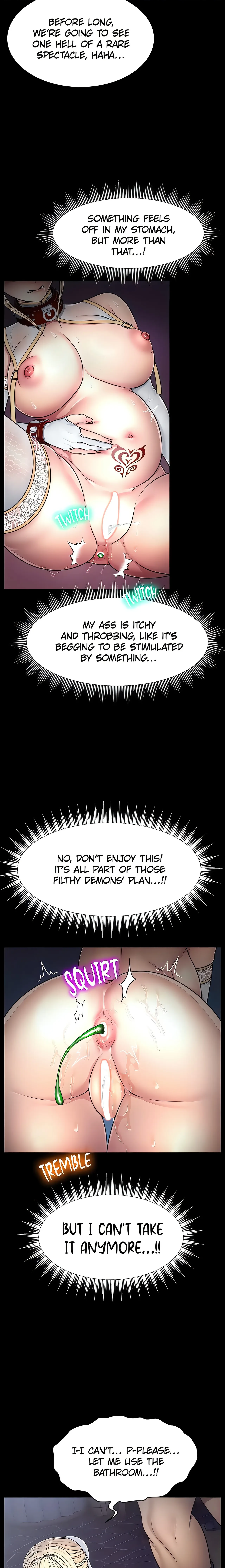 [Boss Raccoon]Pleasurebound Princess (Official) 1-28 Page 67