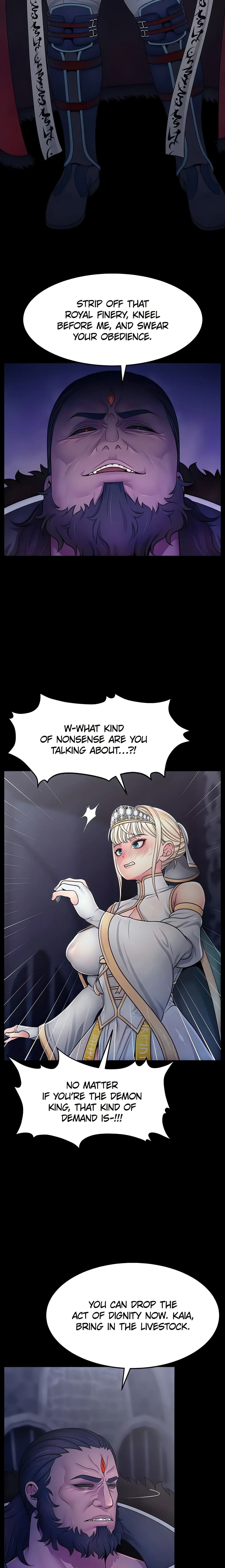 [Boss Raccoon]Pleasurebound Princess (Official) 1-28 Page 7