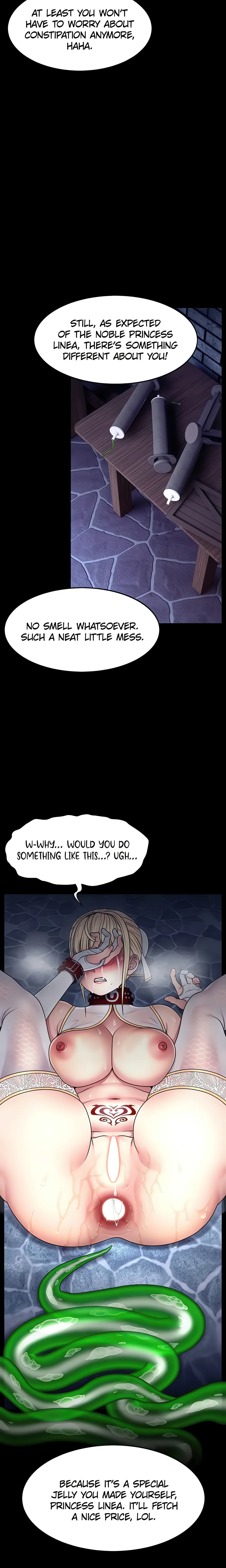 [Boss Raccoon]Pleasurebound Princess (Official) 1-28 Page 71