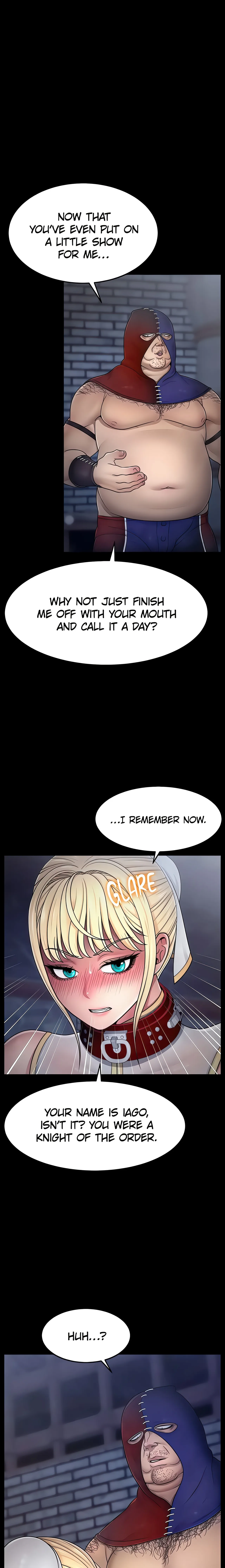 [Boss Raccoon]Pleasurebound Princess (Official) 1-28 Page 72