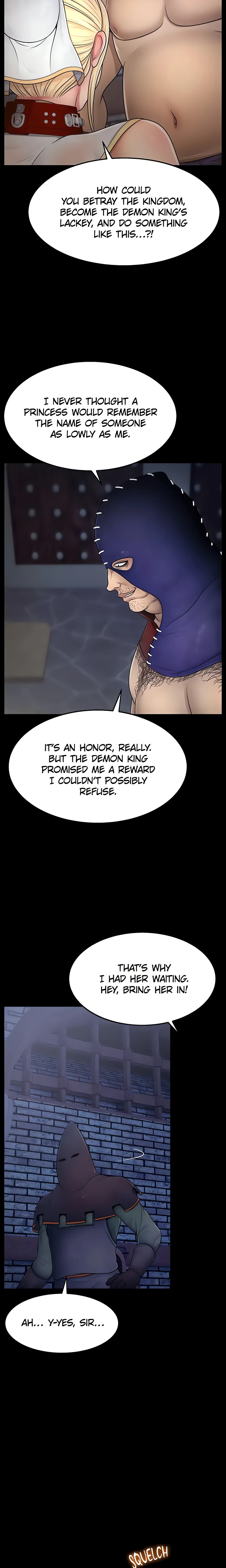 [Boss Raccoon]Pleasurebound Princess (Official) 1-28 Page 73