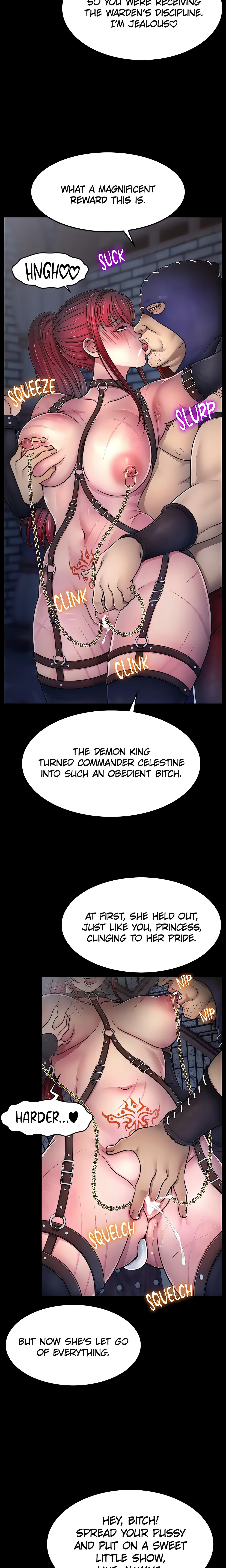 [Boss Raccoon]Pleasurebound Princess (Official) 1-28 Page 75