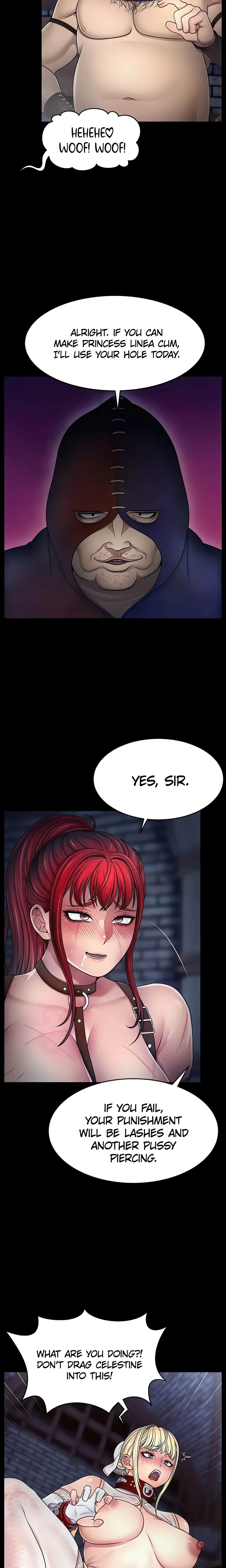 [Boss Raccoon]Pleasurebound Princess (Official) 1-28 Page 77