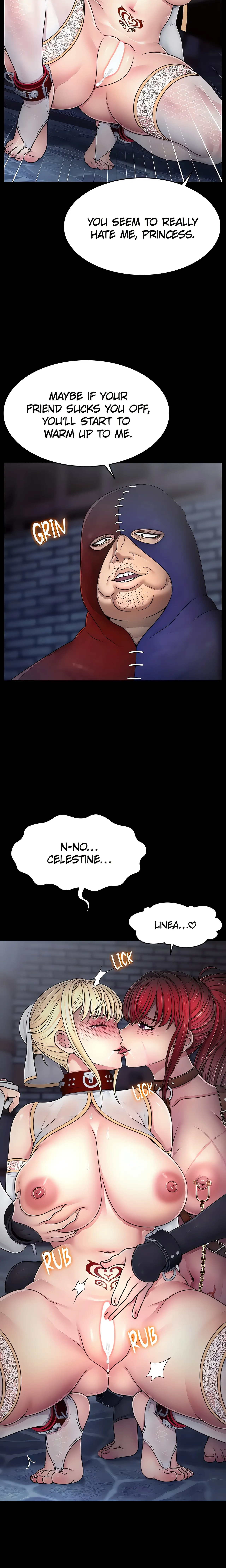 [Boss Raccoon]Pleasurebound Princess (Official) 1-28 Page 78
