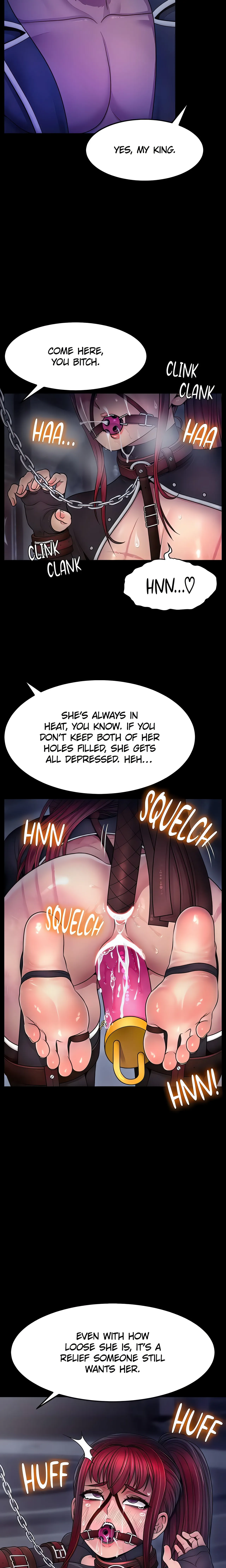 [Boss Raccoon]Pleasurebound Princess (Official) 1-28 Page 8