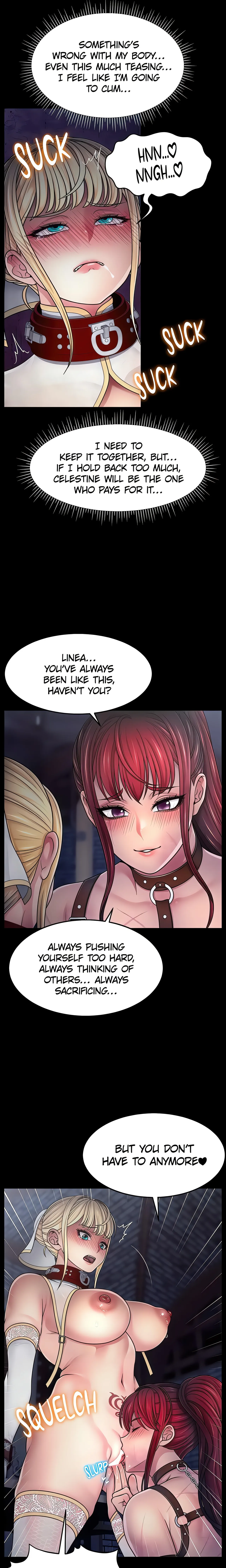 [Boss Raccoon]Pleasurebound Princess (Official) 1-28 Page 81