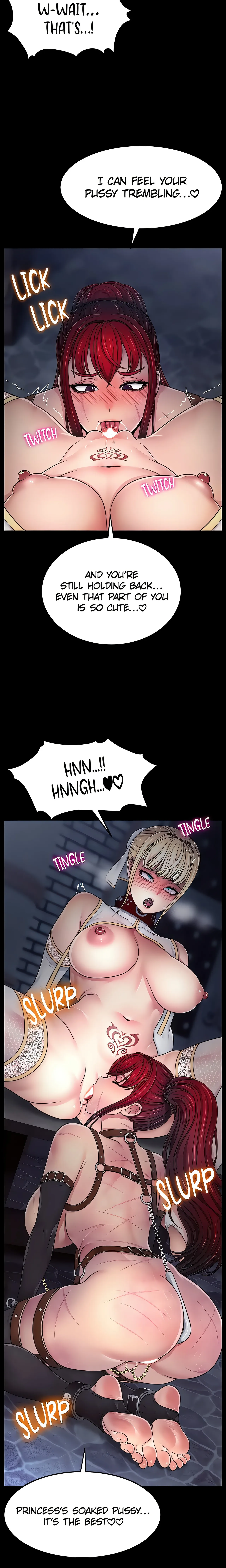 [Boss Raccoon]Pleasurebound Princess (Official) 1-28 Page 82