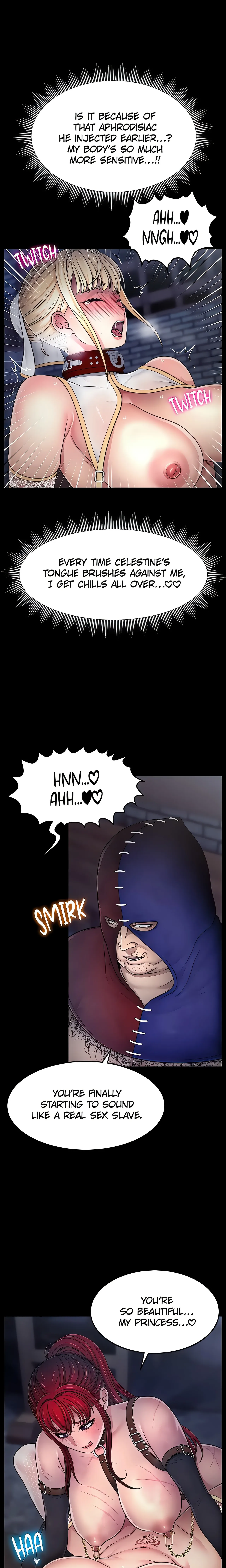 [Boss Raccoon]Pleasurebound Princess (Official) 1-28 Page 83