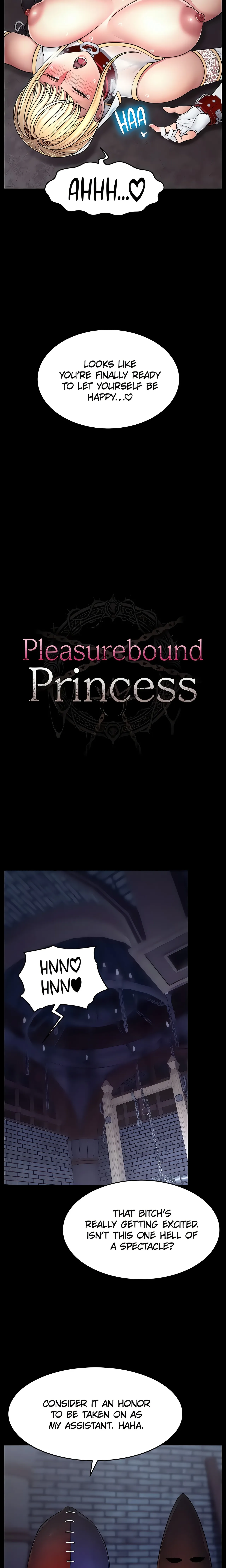 [Boss Raccoon]Pleasurebound Princess (Official) 1-28 Page 84