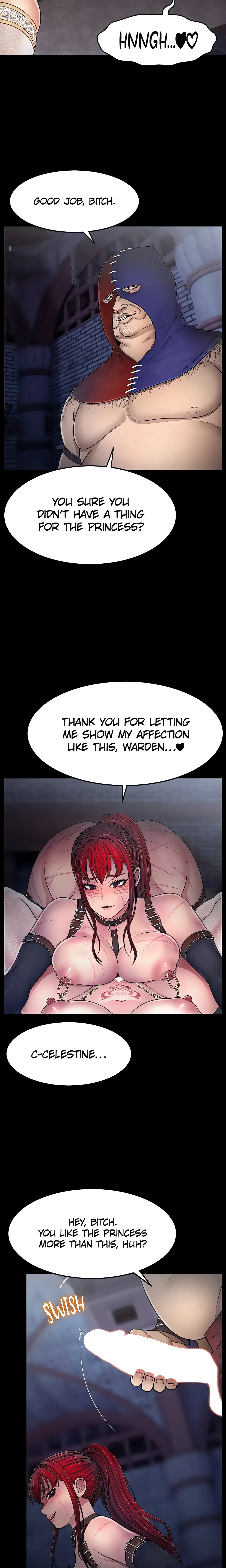 [Boss Raccoon]Pleasurebound Princess (Official) 1-28 Page 88
