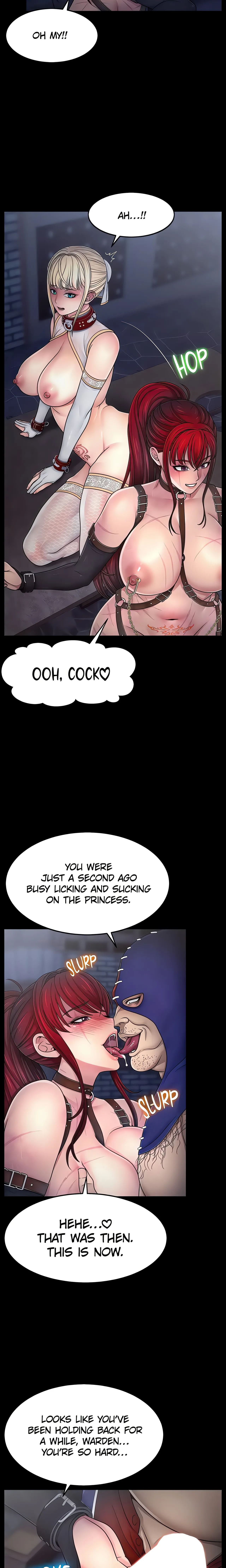 [Boss Raccoon]Pleasurebound Princess (Official) 1-28 Page 89