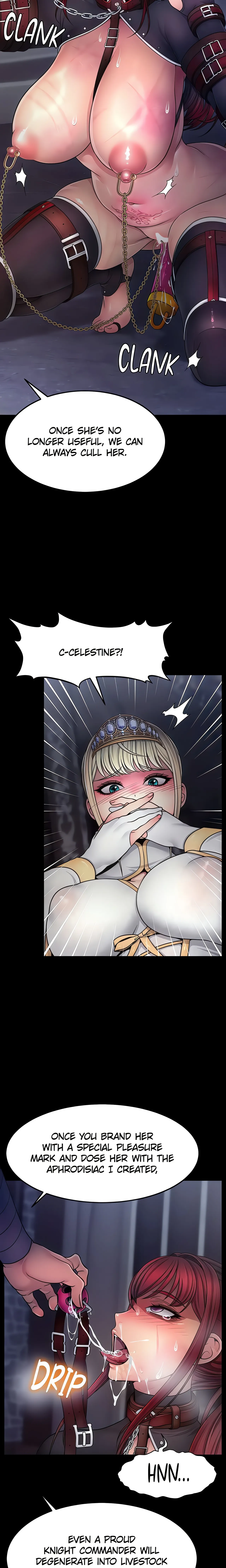 [Boss Raccoon]Pleasurebound Princess (Official) 1-28 Page 9