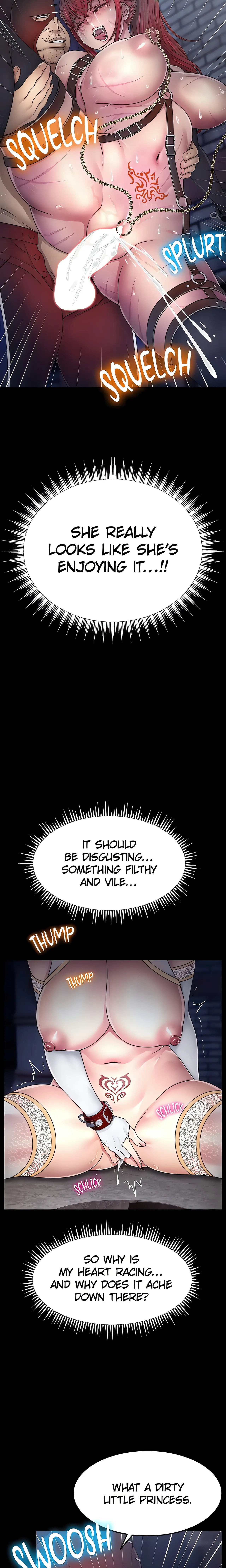 [Boss Raccoon]Pleasurebound Princess (Official) 1-28 Page 95