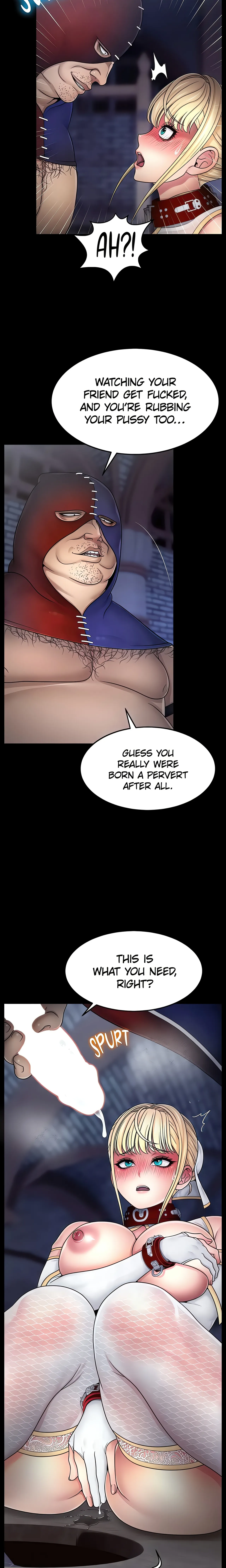 [Boss Raccoon]Pleasurebound Princess (Official) 1-28 Page 96