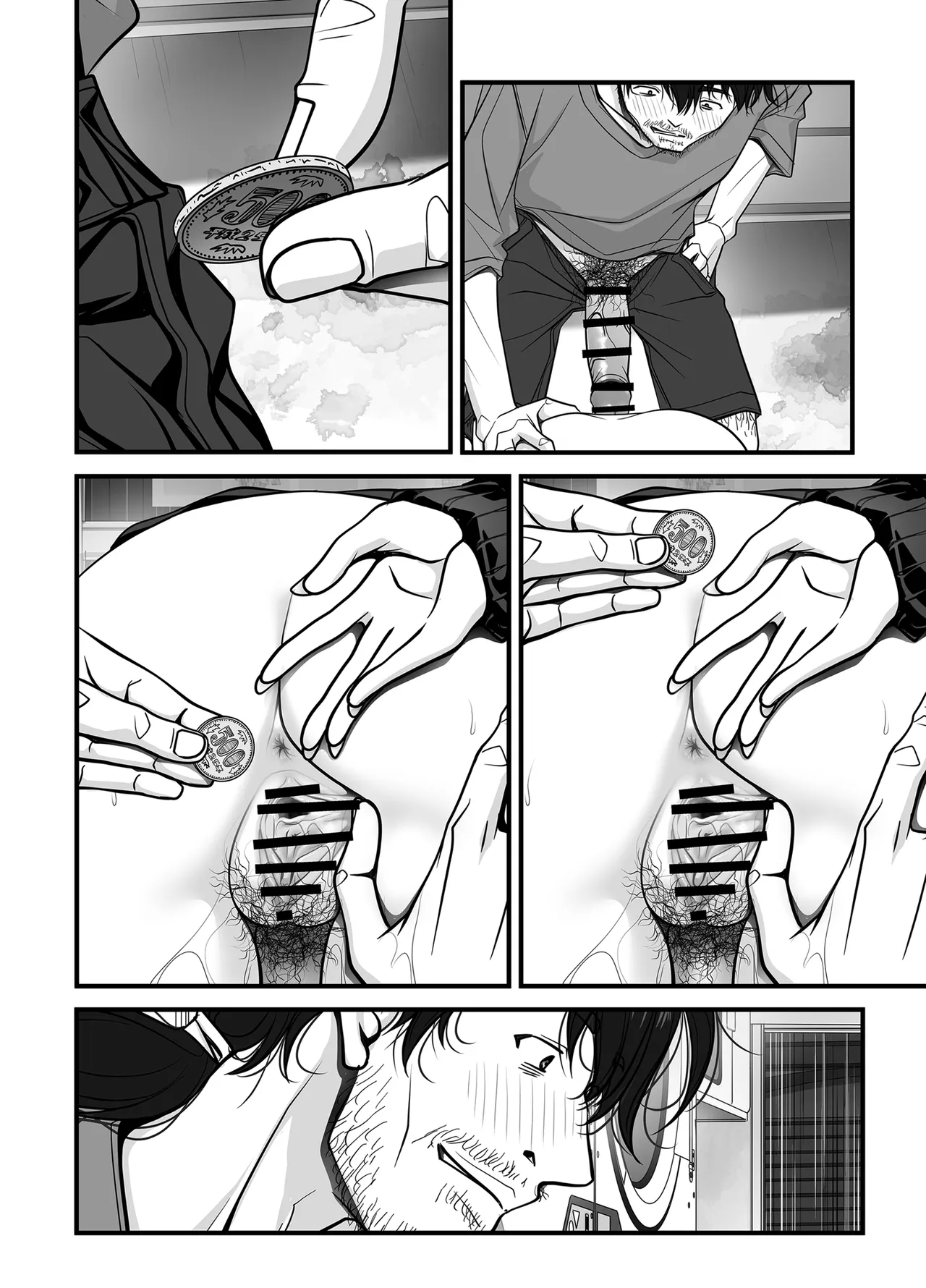 [IRODORI (SOYOSOYO)]Zubunure Gal Chitsu Sentakusou o Hakudaku Manjiru Senzai to Nikubou de Laundry sarechau Hanashi Page 212