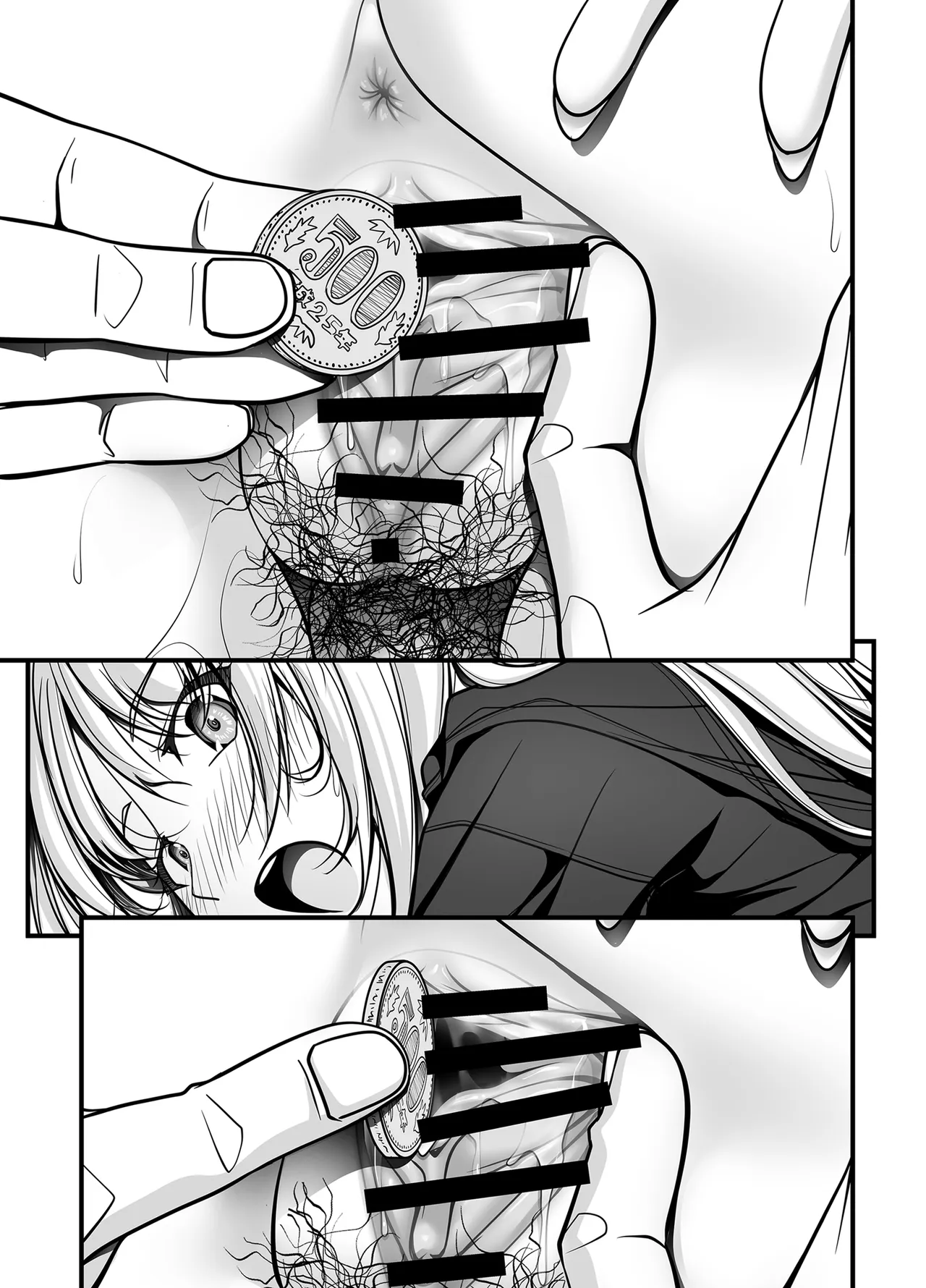 [IRODORI (SOYOSOYO)]Zubunure Gal Chitsu Sentakusou o Hakudaku Manjiru Senzai to Nikubou de Laundry sarechau Hanashi Page 213