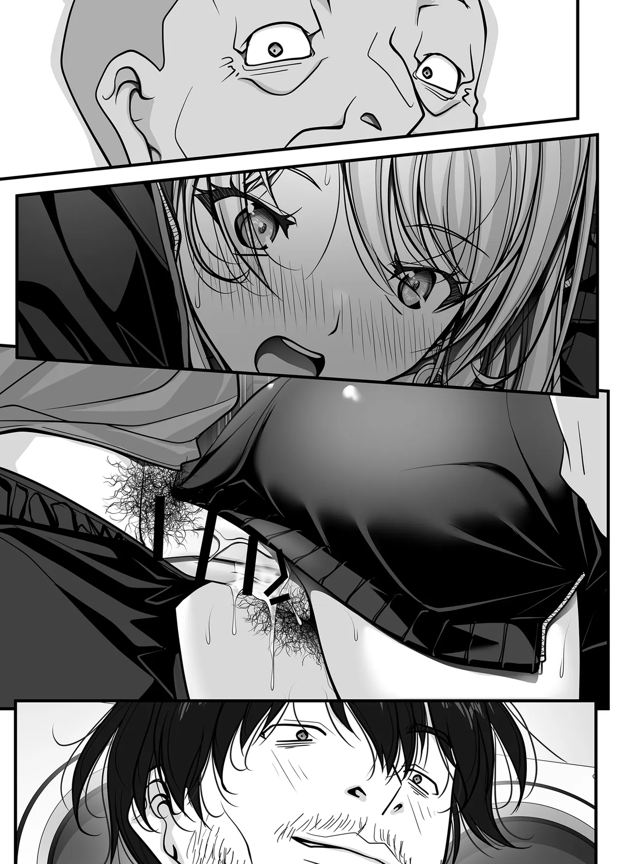 [IRODORI (SOYOSOYO)]Zubunure Gal Chitsu Sentakusou o Hakudaku Manjiru Senzai to Nikubou de Laundry sarechau Hanashi Page 235