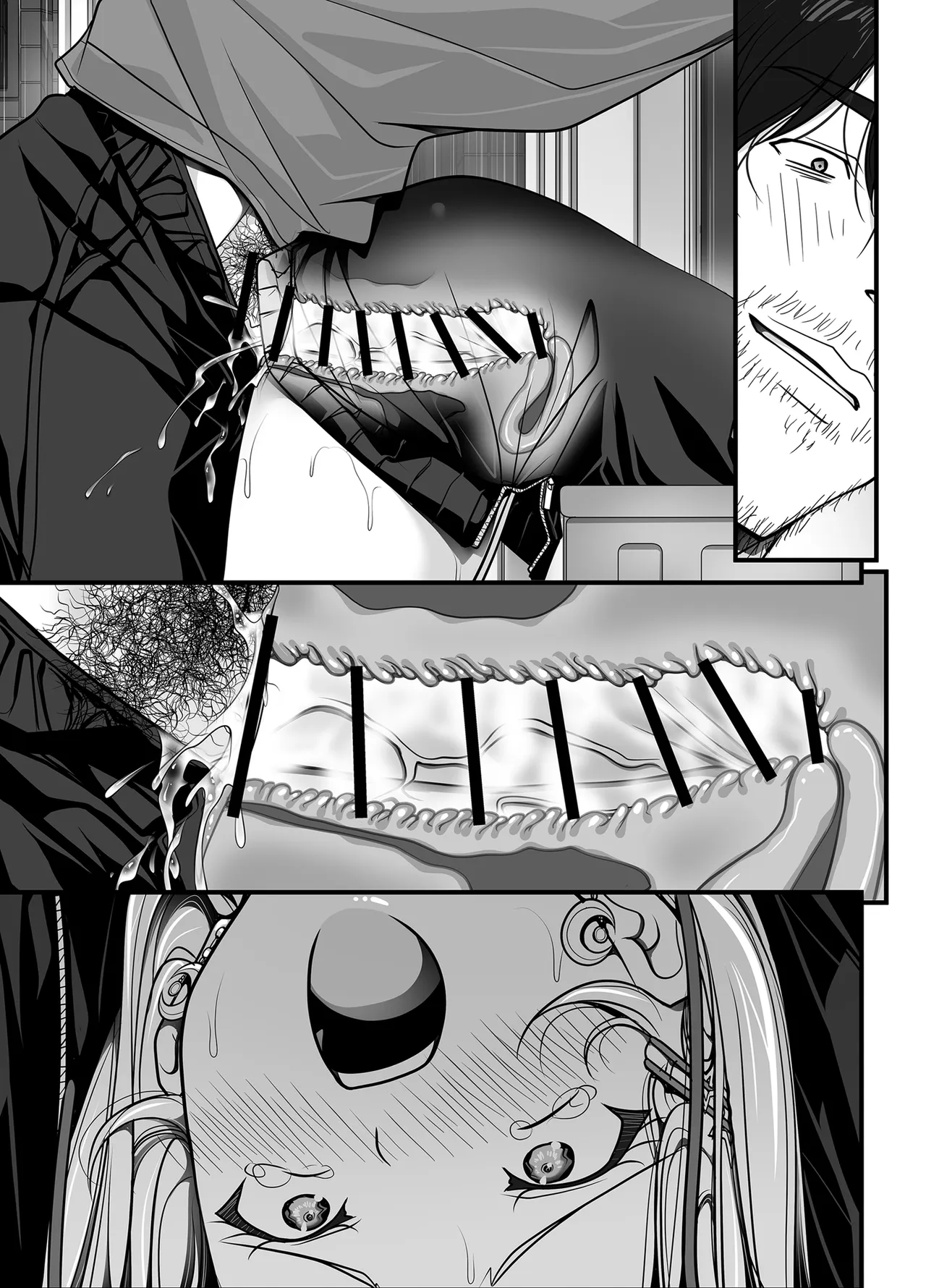 [IRODORI (SOYOSOYO)]Zubunure Gal Chitsu Sentakusou o Hakudaku Manjiru Senzai to Nikubou de Laundry sarechau Hanashi Page 243