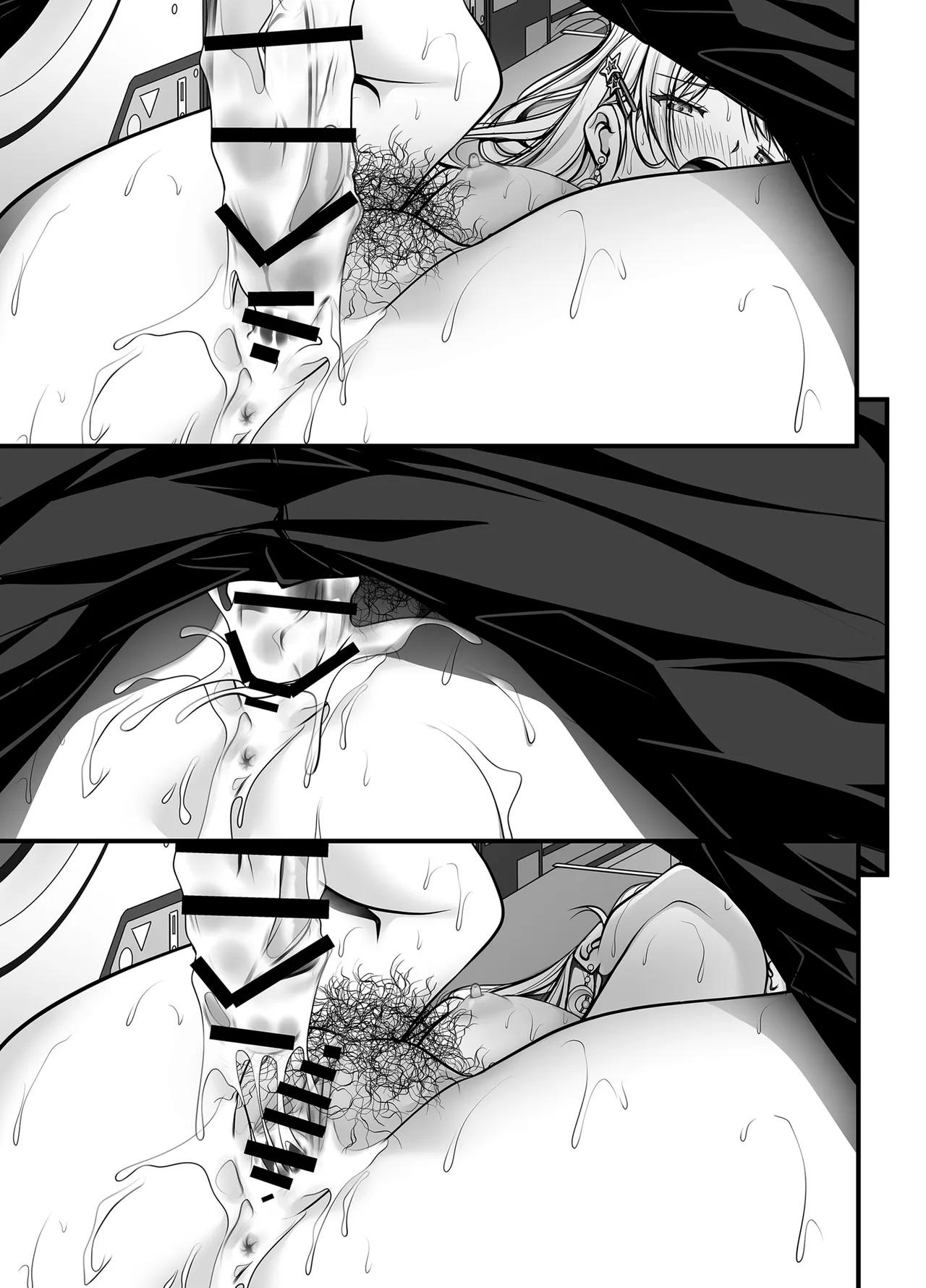 [IRODORI (SOYOSOYO)]Zubunure Gal Chitsu Sentakusou o Hakudaku Manjiru Senzai to Nikubou de Laundry sarechau Hanashi Page 273