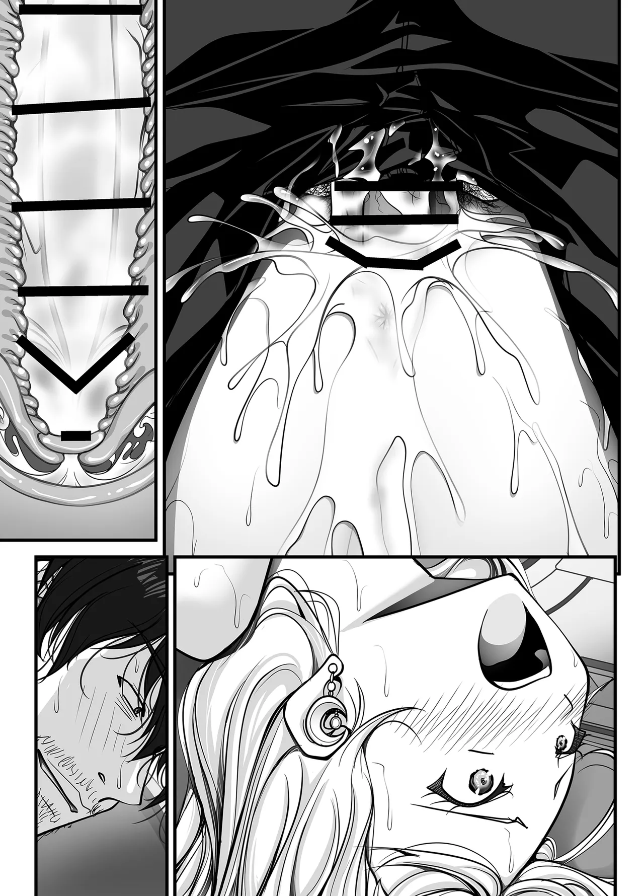 [IRODORI (SOYOSOYO)]Zubunure Gal Chitsu Sentakusou o Hakudaku Manjiru Senzai to Nikubou de Laundry sarechau Hanashi Page 287