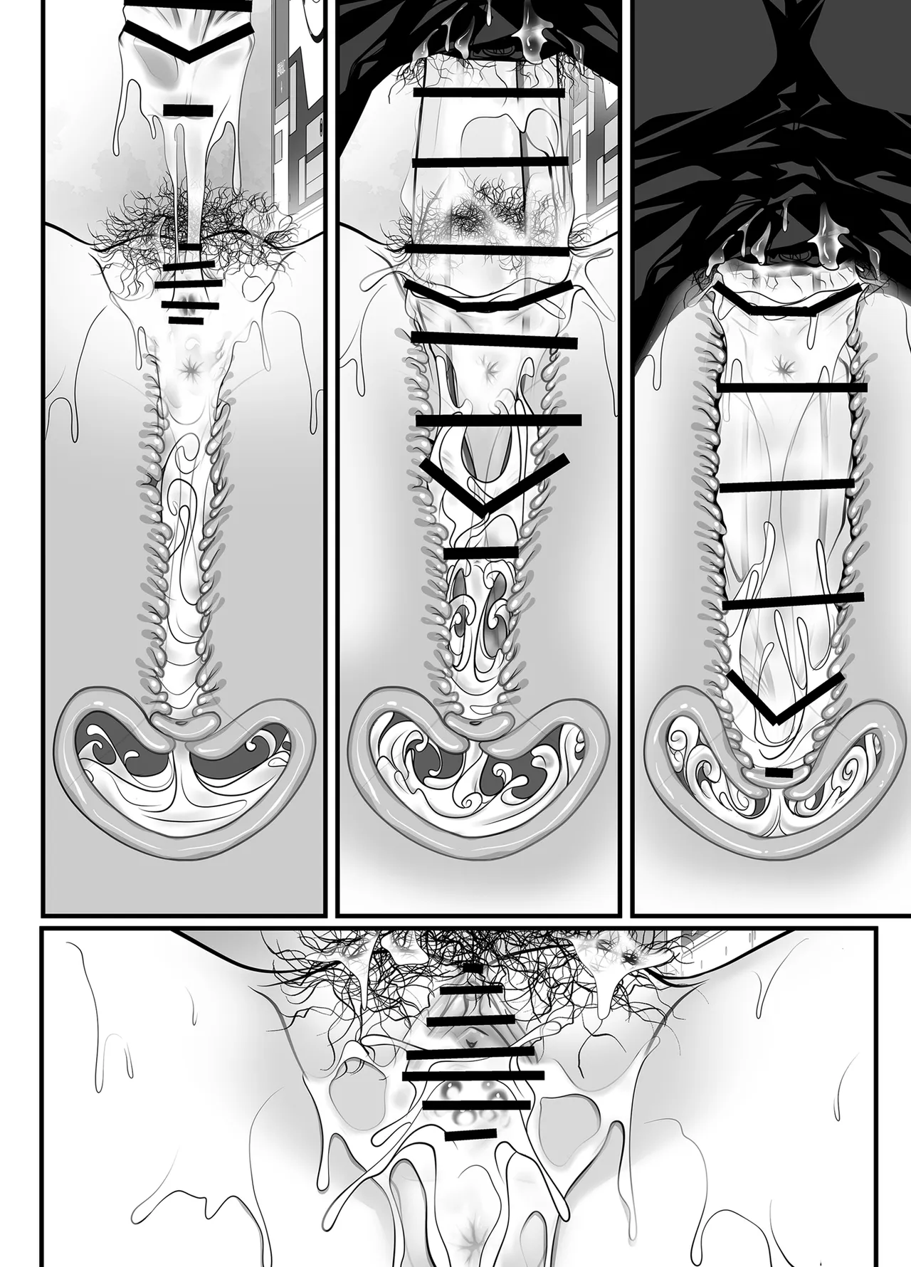 [IRODORI (SOYOSOYO)]Zubunure Gal Chitsu Sentakusou o Hakudaku Manjiru Senzai to Nikubou de Laundry sarechau Hanashi Page 288