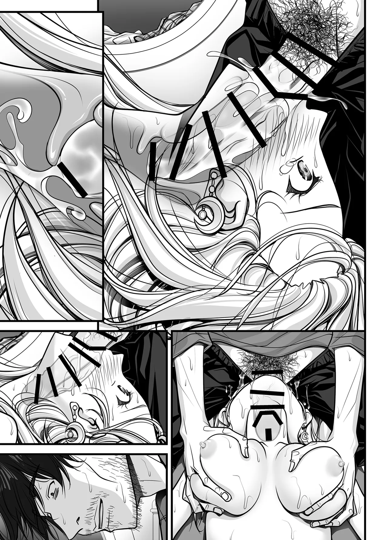 [IRODORI (SOYOSOYO)]Zubunure Gal Chitsu Sentakusou o Hakudaku Manjiru Senzai to Nikubou de Laundry sarechau Hanashi Page 291